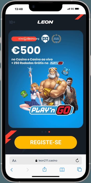 Leon casino bonus - Introduction